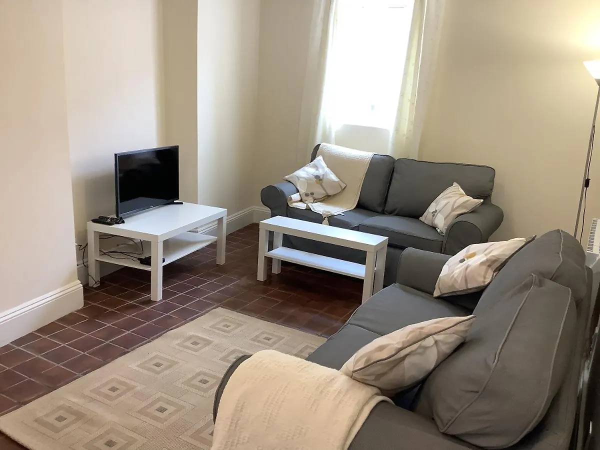 Apartment 1 - Bed Ground Floor *
