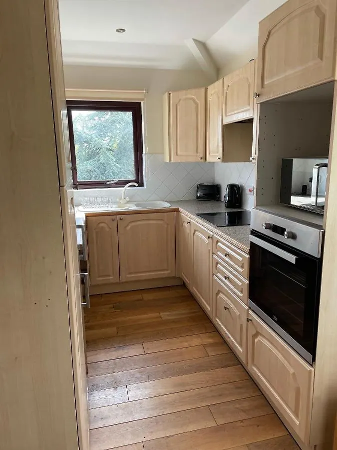 - Two Bedroom Apartment- Private Parking *