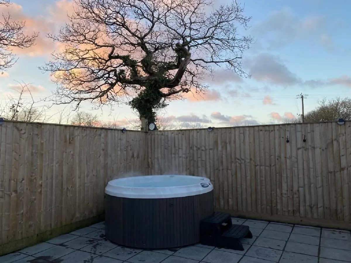 Hazel Tatil Evi Tenby