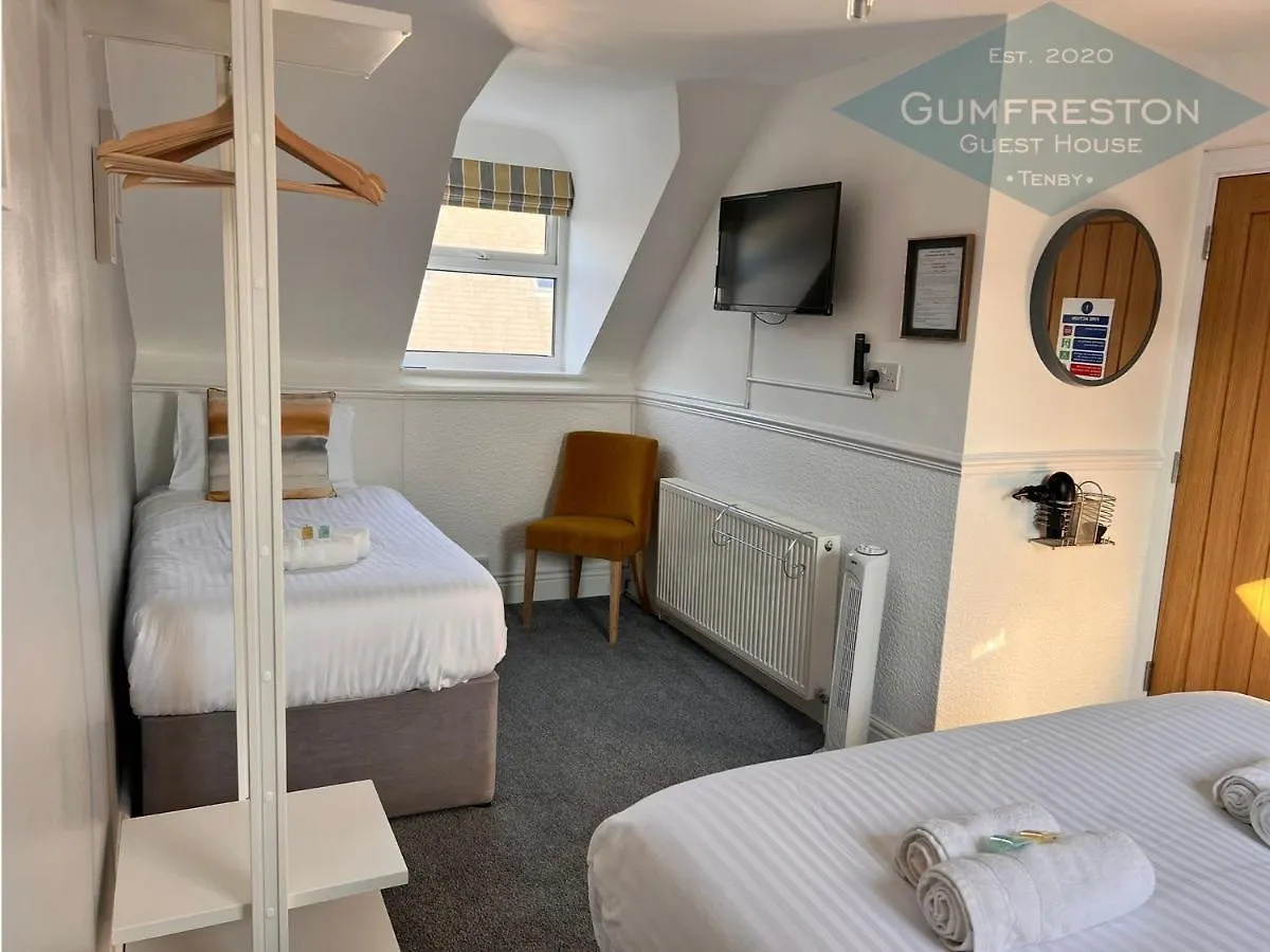 Gumfreston Bed & Breakfast 2*