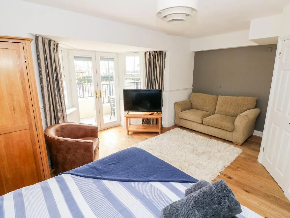 Puffins Holiday home Tenby