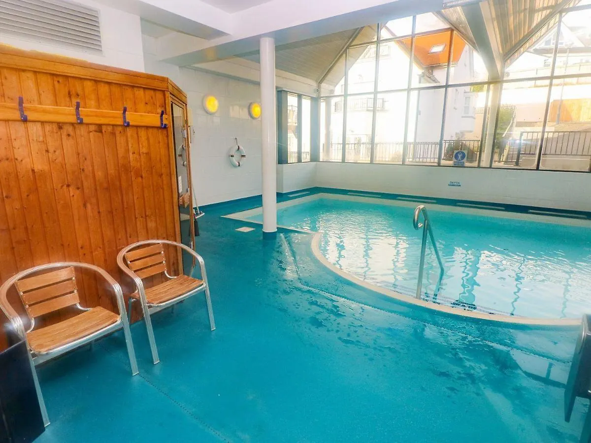Puffins Holiday home Tenby