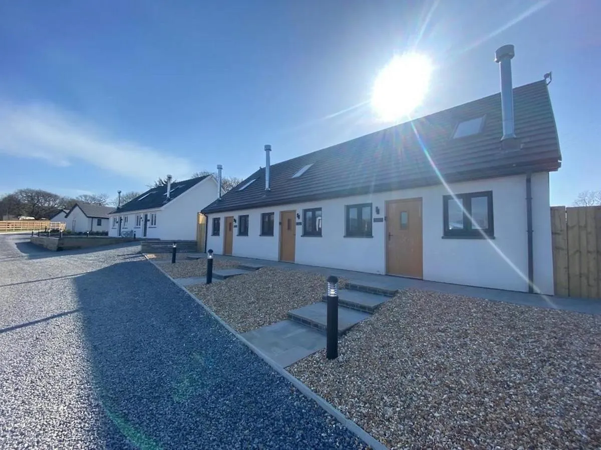 Hawthorn Holiday home Tenby