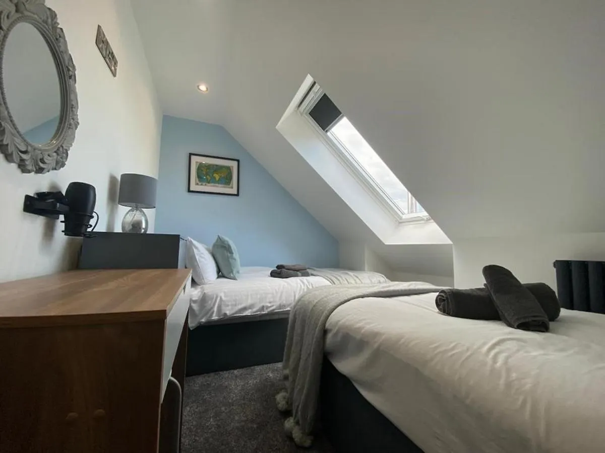 Hawthorn Holiday home *