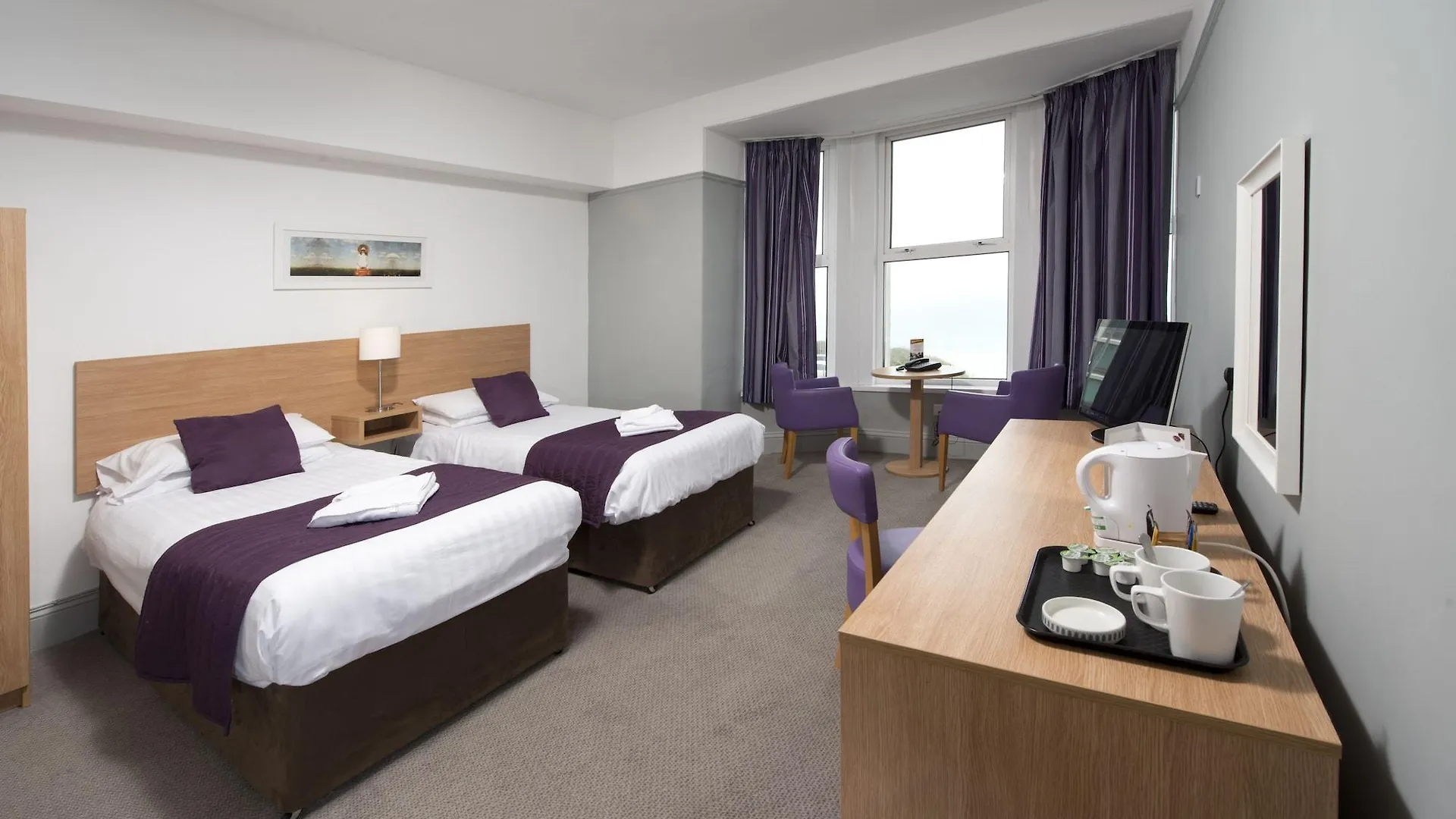 Hotel Imperial Tenby