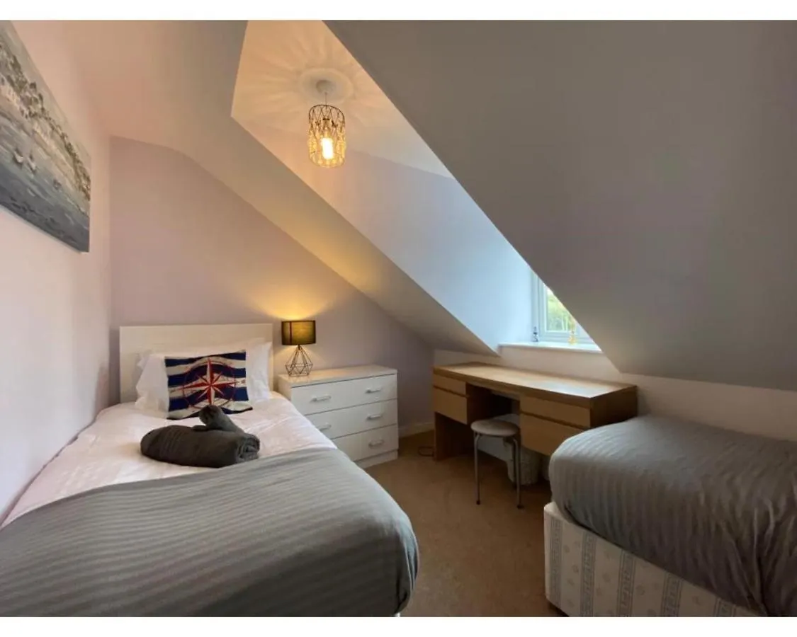 Passion Flower Holiday home Tenby
