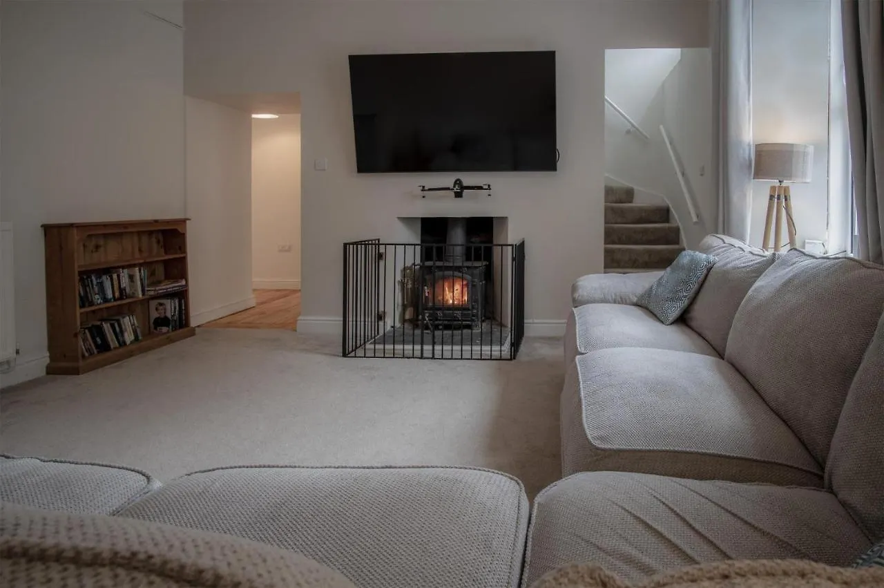 Nyaraló West Jordanston Farm - 4 Bedroom - St Florence Tenby