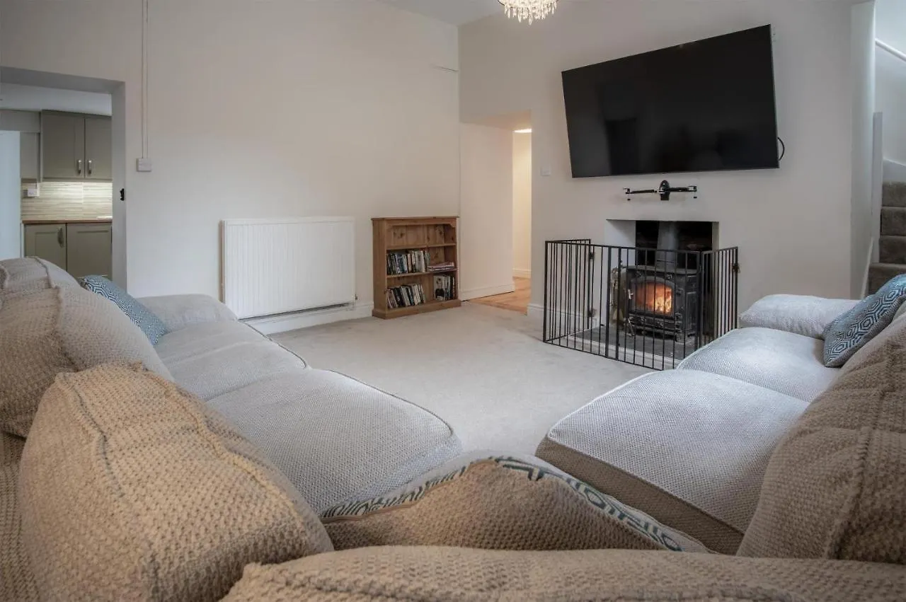 West Jordanston Farm - 4 Bedroom - St Florence Nyaraló *