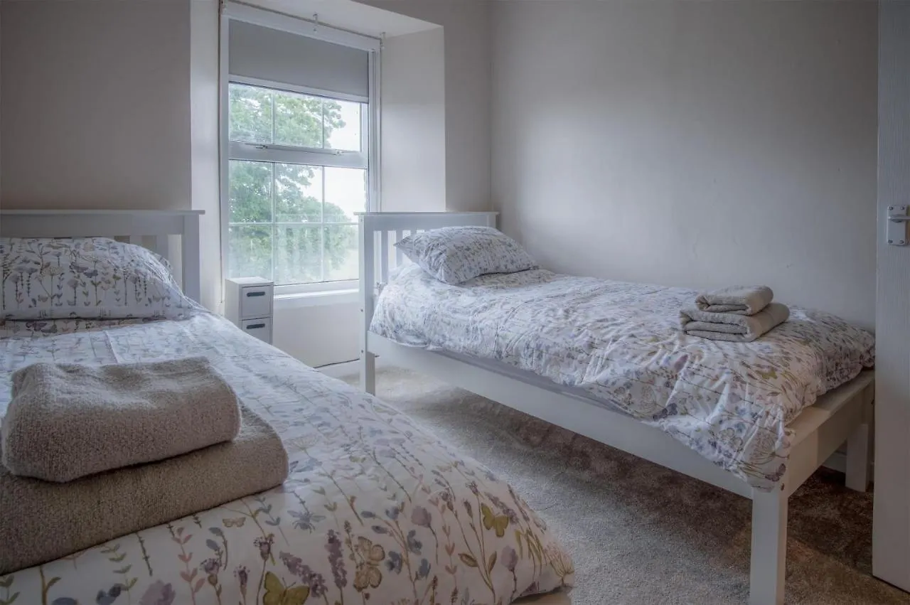 Nyaraló West Jordanston Farm - 4 Bedroom - St Florence *