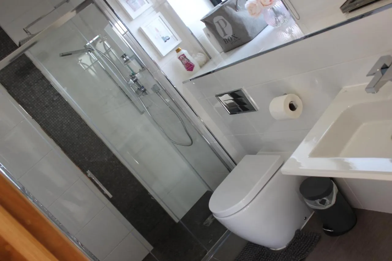 Bed & Breakfast Seren Las, Tenby