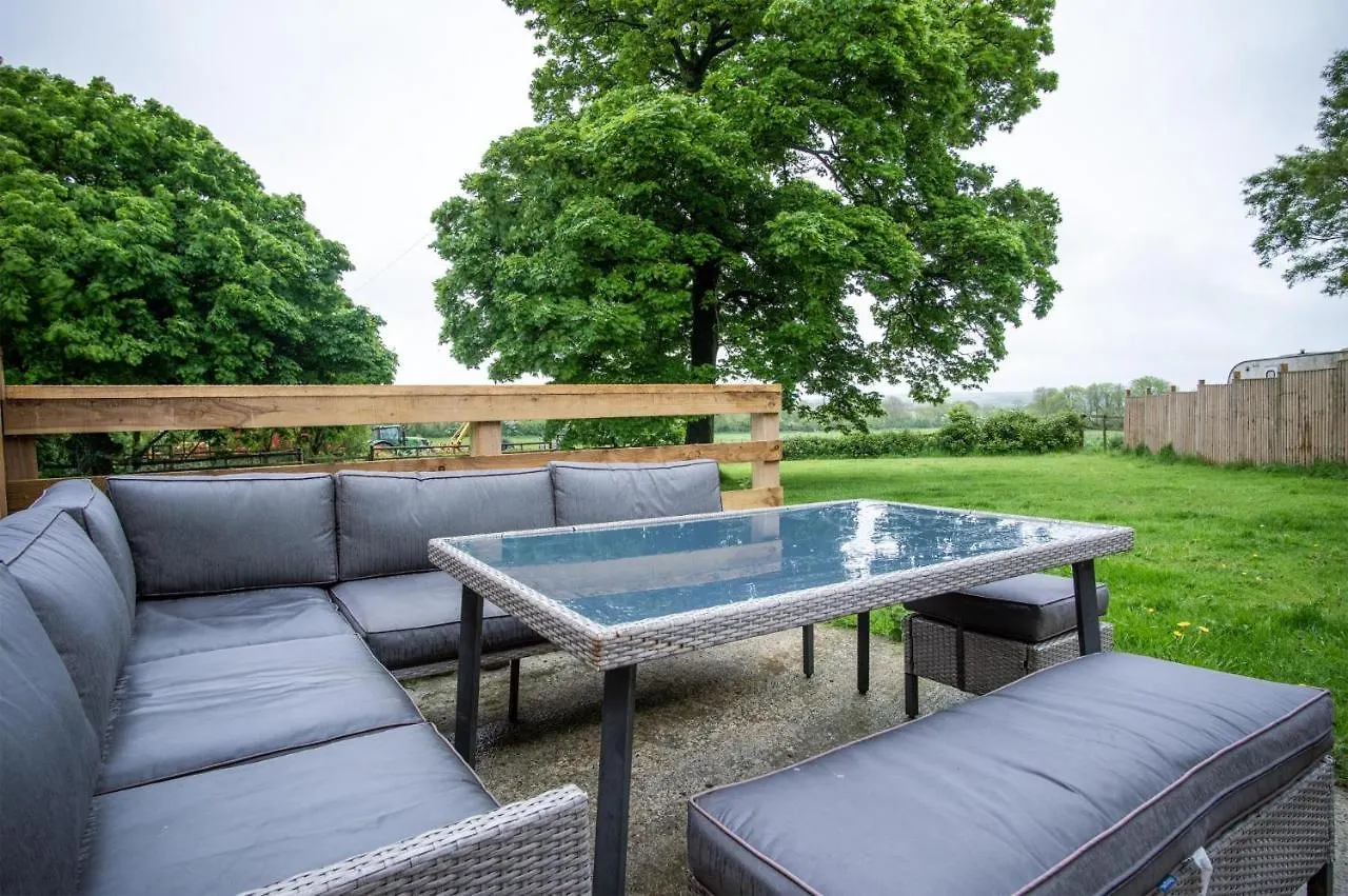 Nyaraló West Jordanston Farm - 4 Bedroom - St Florence *
