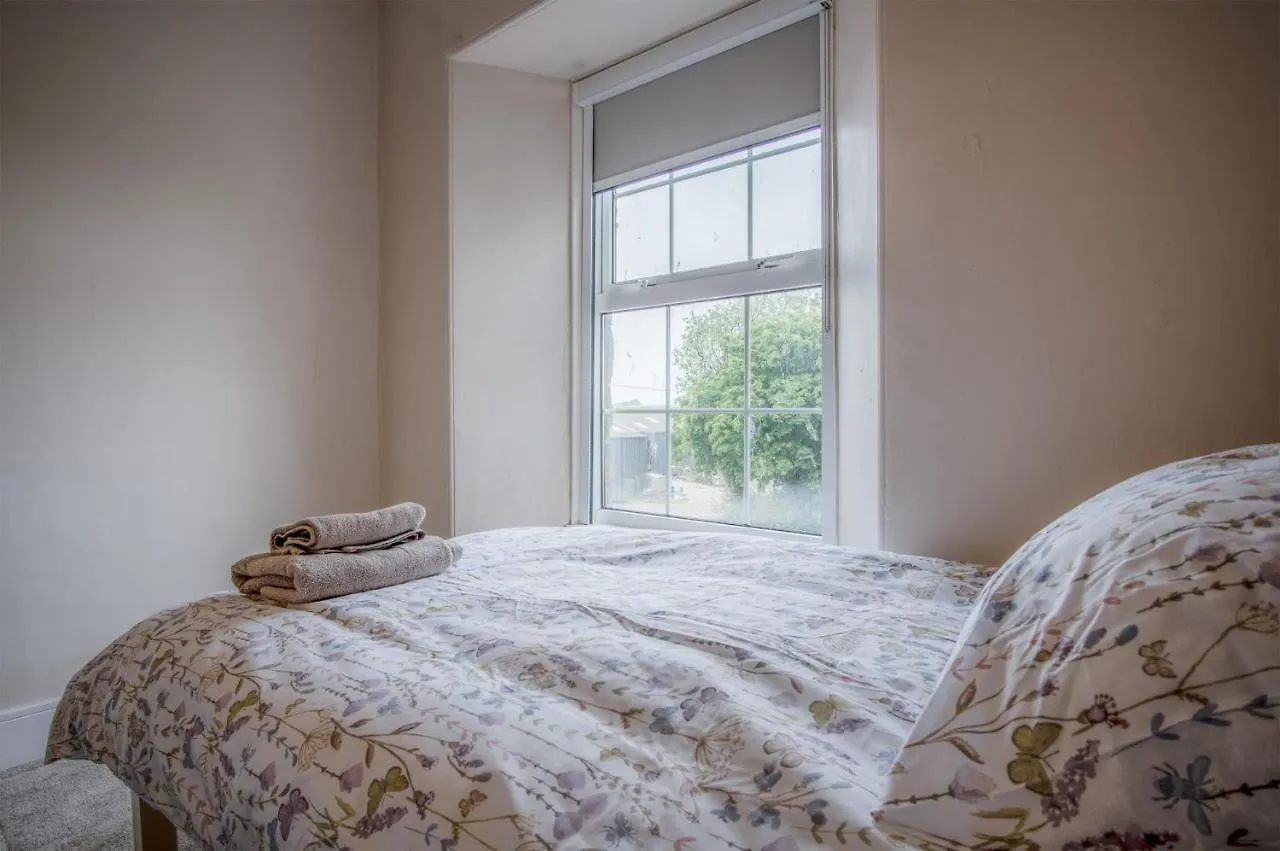 West Jordanston Farm - 4 Bedroom - St Florence Nyaraló Tenby