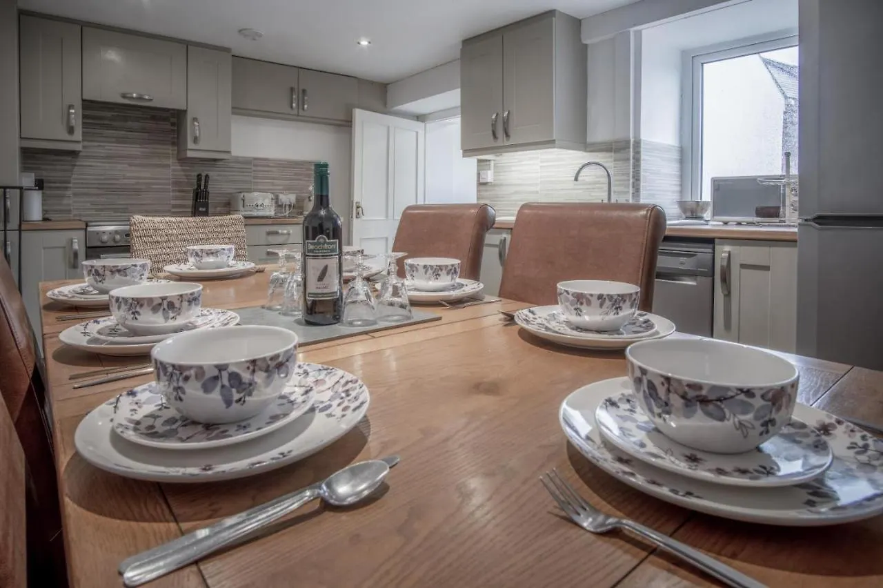 Nyaraló West Jordanston Farm - 4 Bedroom - St Florence