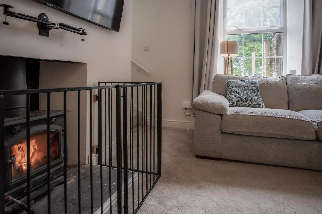 West Jordanston Farm - 4 Bedroom - St Florence Nyaraló
