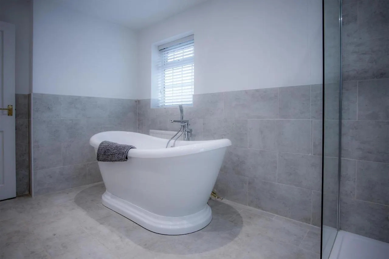 Nyaraló West Jordanston Farm - 4 Bedroom - St Florence Tenby