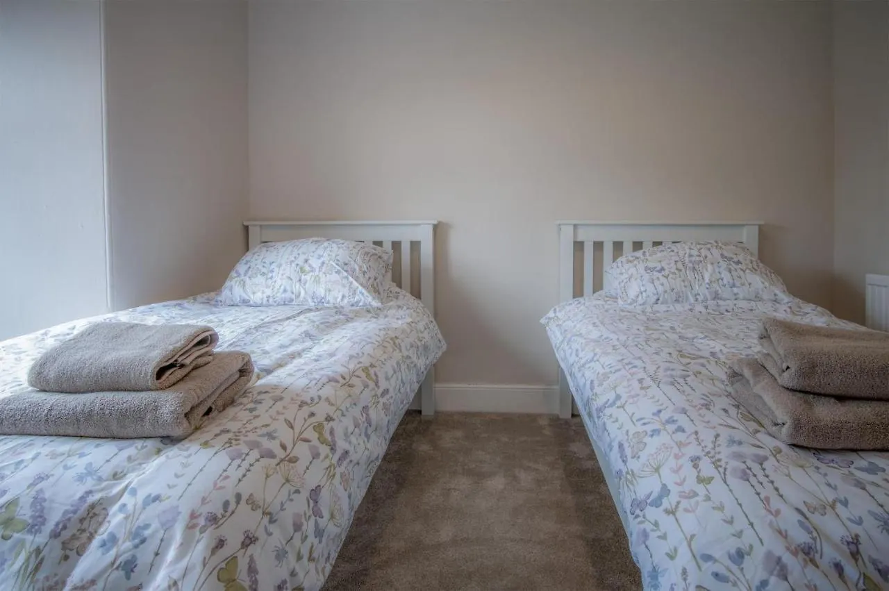 Nyaraló West Jordanston Farm - 4 Bedroom - St Florence