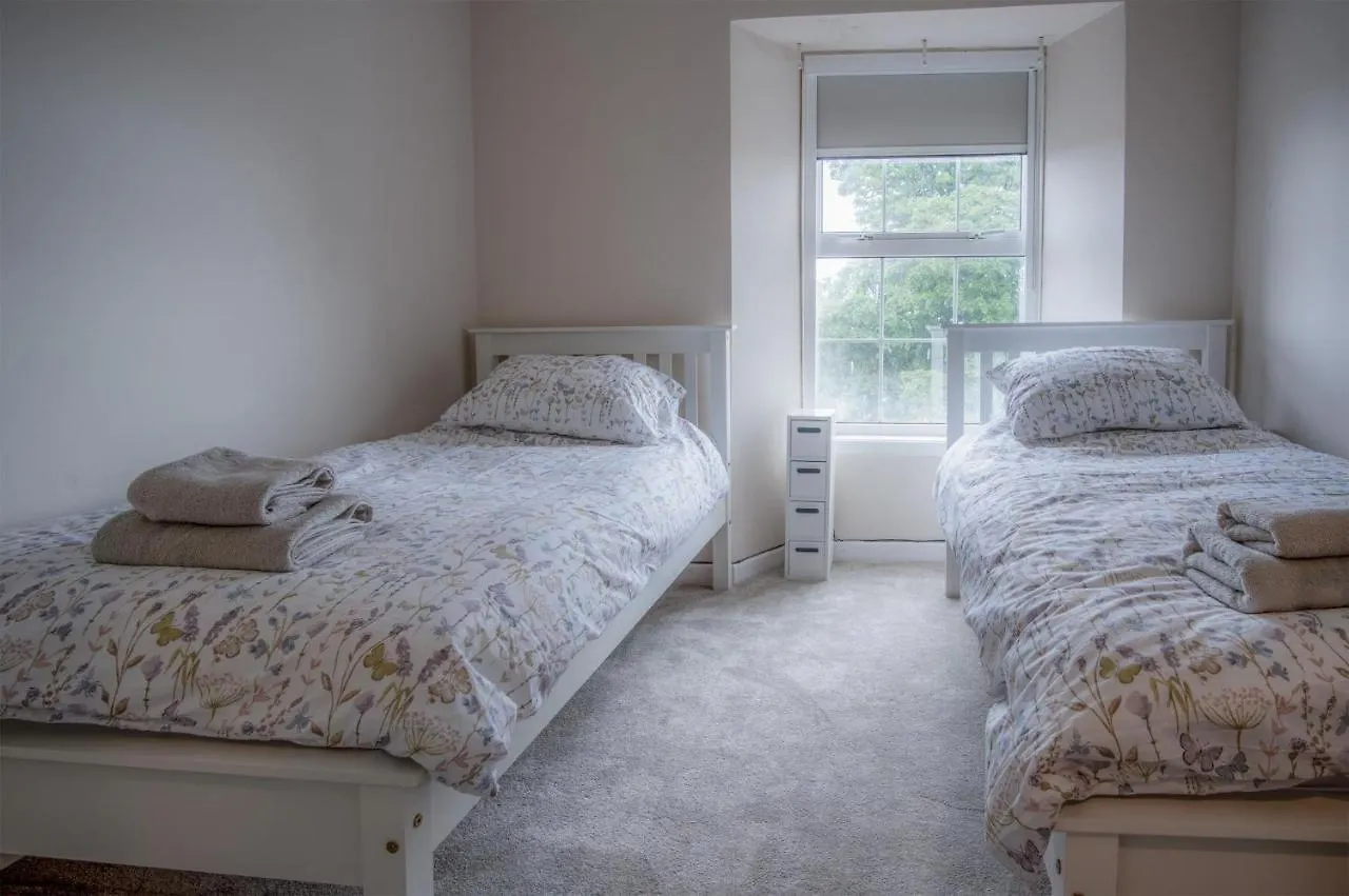 West Jordanston Farm - 4 Bedroom - St Florence Nyaraló