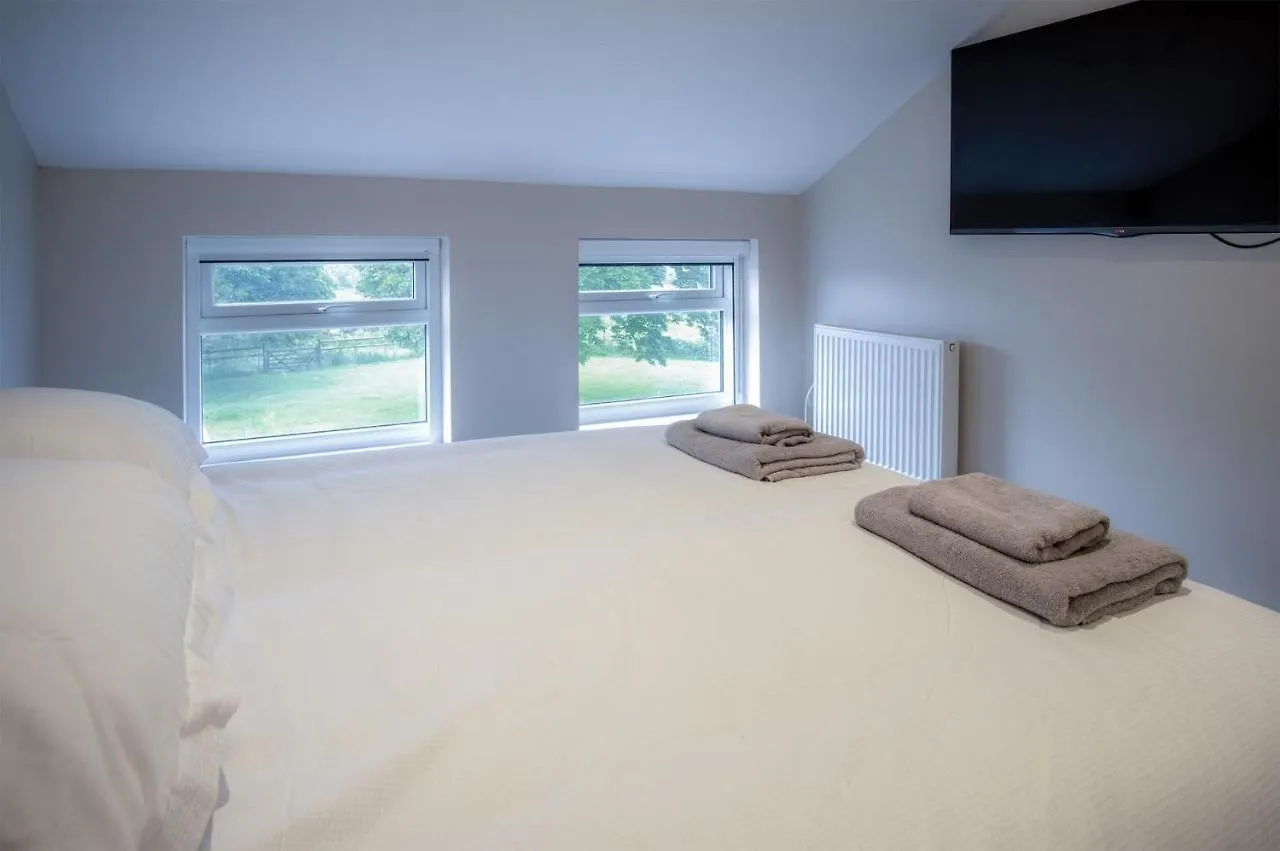 West Jordanston Farm - 4 Bedroom - St Florence Nyaraló Tenby