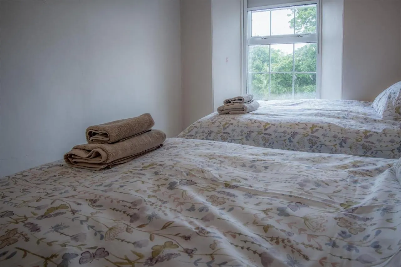 Nyaraló West Jordanston Farm - 4 Bedroom - St Florence Tenby