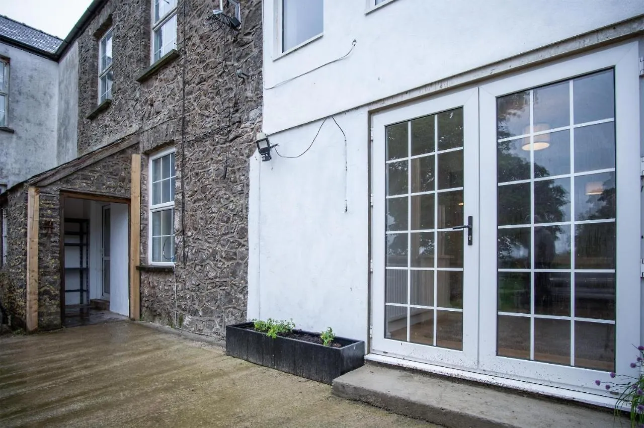 West Jordanston Farm - 4 Bedroom - St Florence Nyaraló *