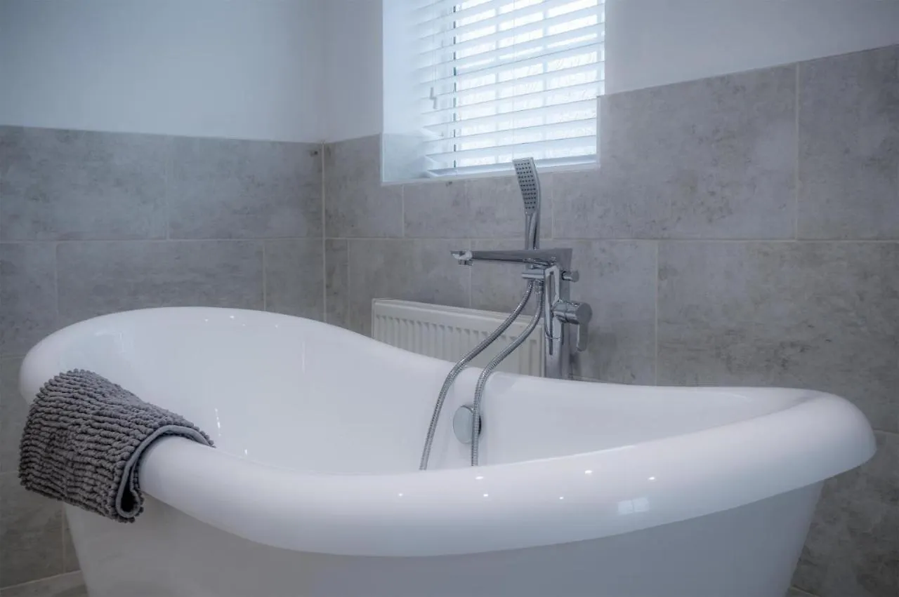 West Jordanston Farm - 4 Bedroom - St Florence Nyaraló Tenby