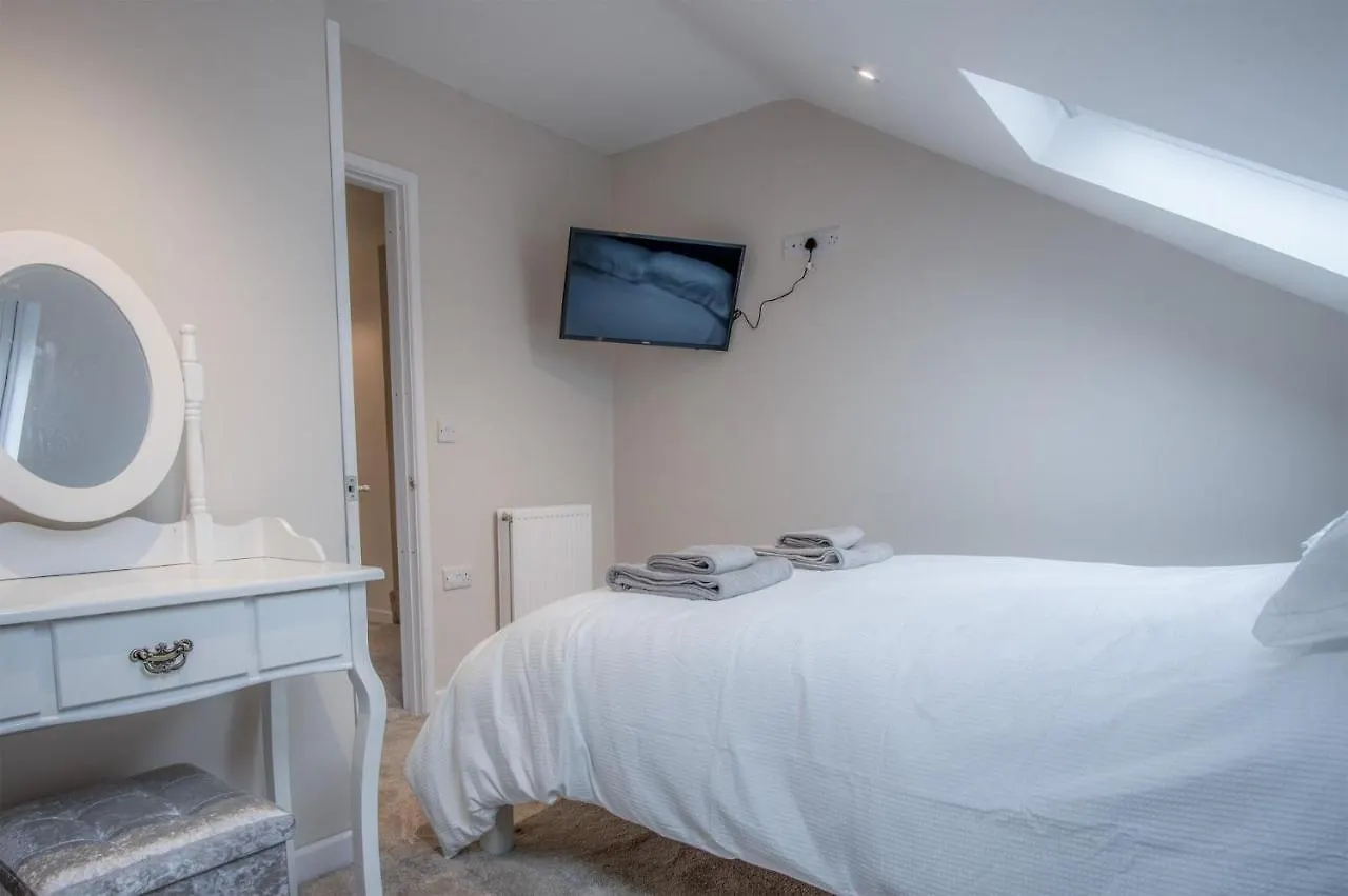 Nyaraló West Jordanston Farm - 4 Bedroom - St Florence