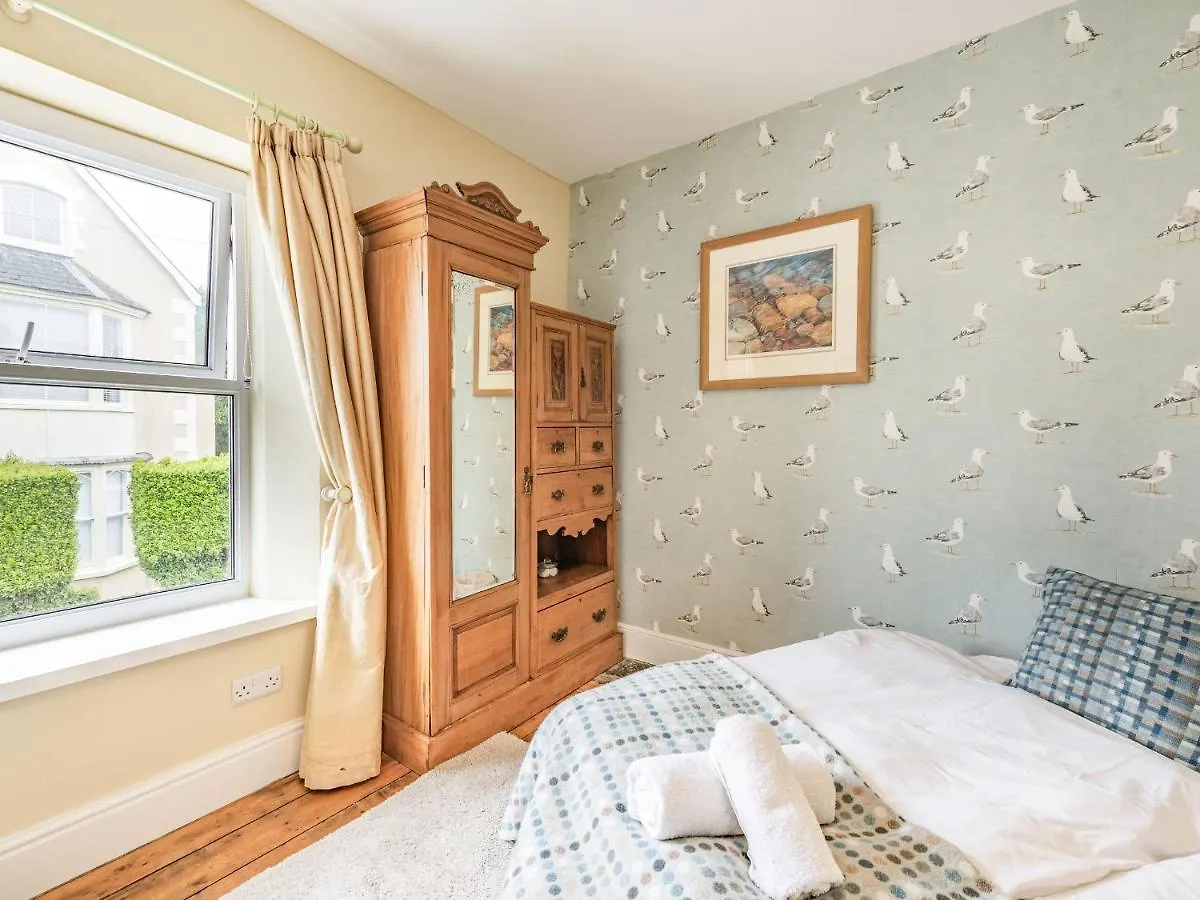 Holiday home Barafundle House