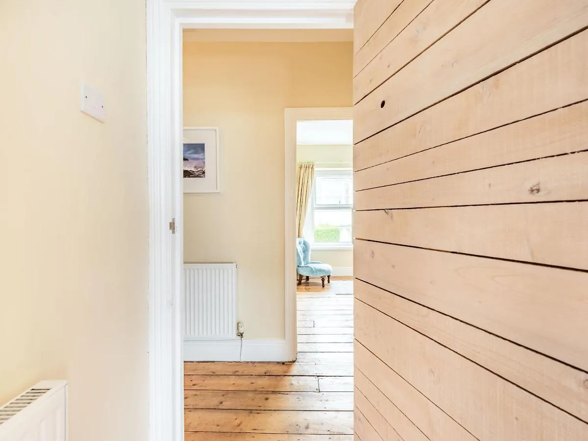 Holiday home Barafundle House Tenby