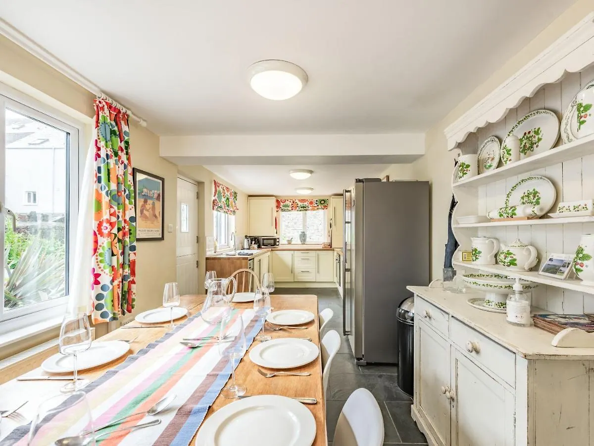Barafundle House Holiday home