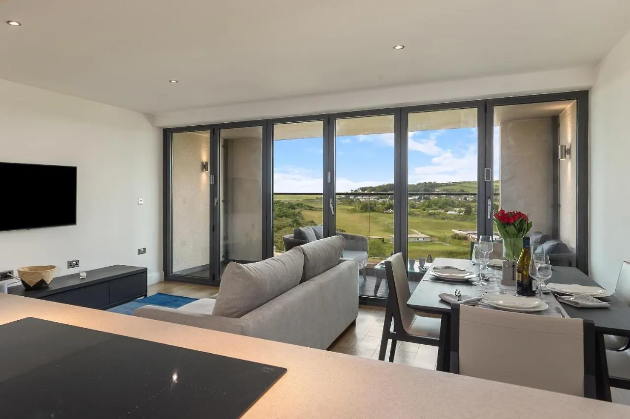 10 Waterstone House - Luxury With Sea Views Tenby
