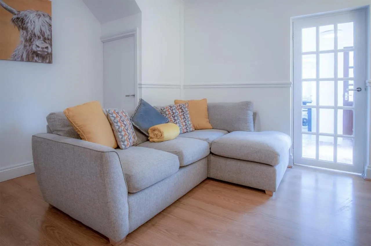 Apartment Ivy Cellar - 2 Bedroom - Tenby
