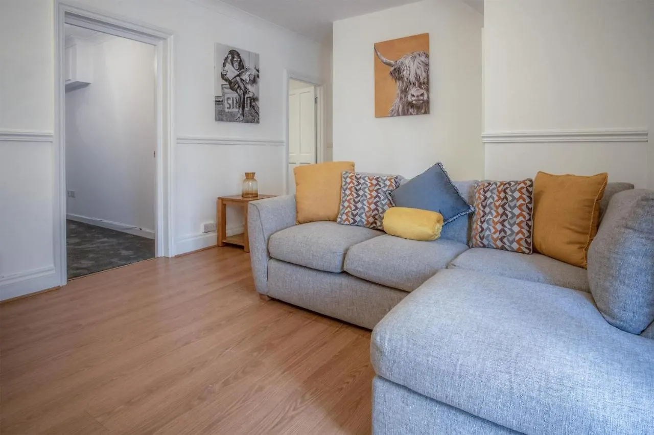 Apartment Ivy Cellar - 2 Bedroom - Tenby