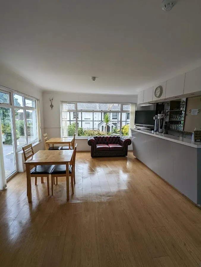 Pensionat Court Tenby