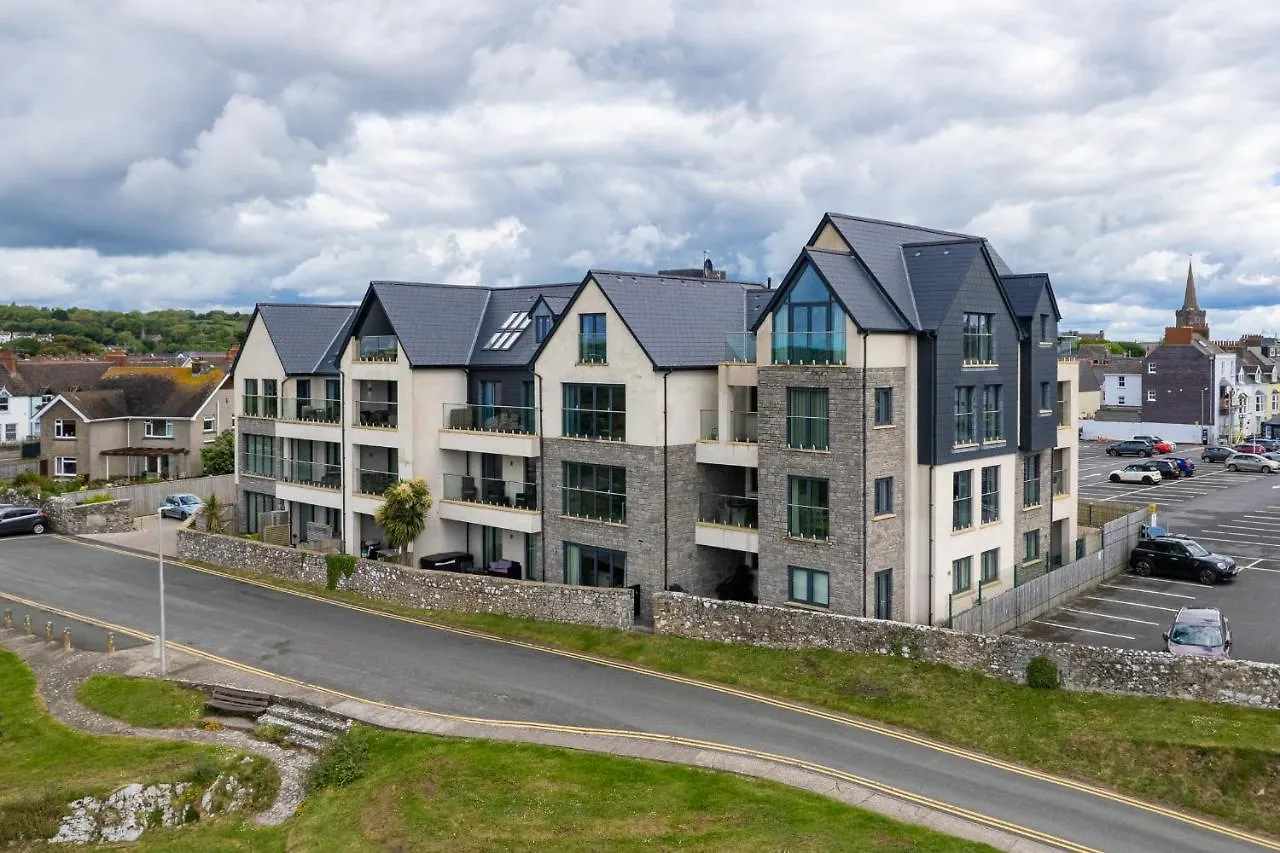 10 Waterstone House - Luxury With Sea Views Apartment