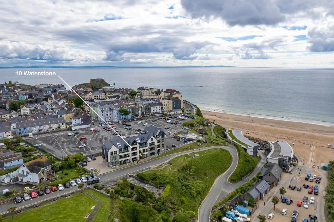 10 Waterstone House - Luxury With Sea Views *