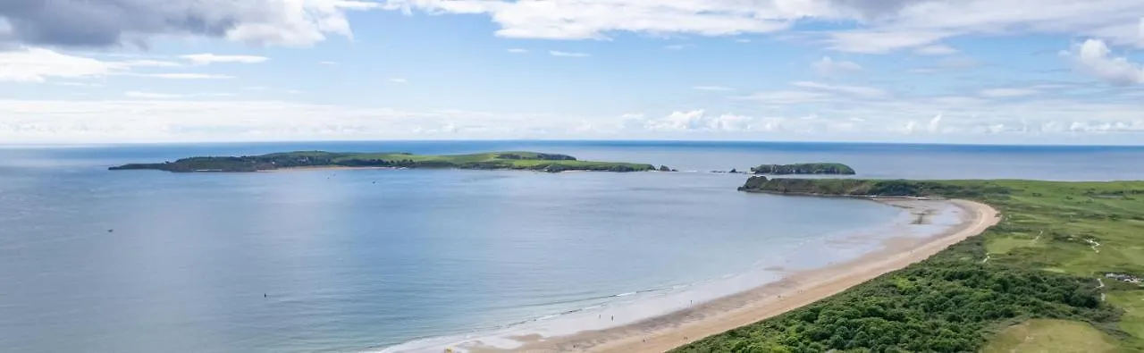 10 Waterstone House - Luxury With Sea Views Apartment Tenby
