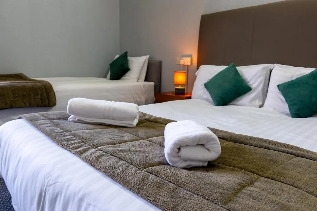 Hotel Royal Lion