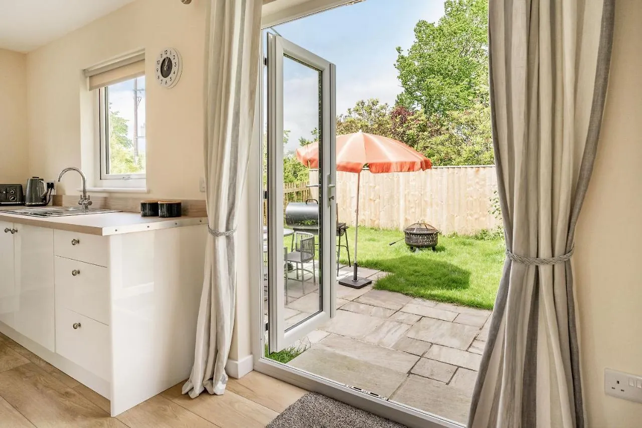 Skomer Bier Wood Lodges Holiday home