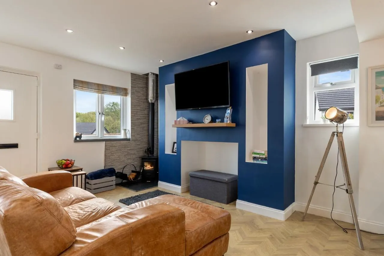 Holiday home Hazel Tenby