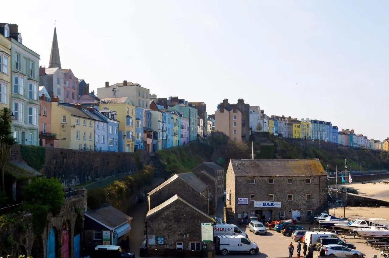 Habititabities Guest house Tenby