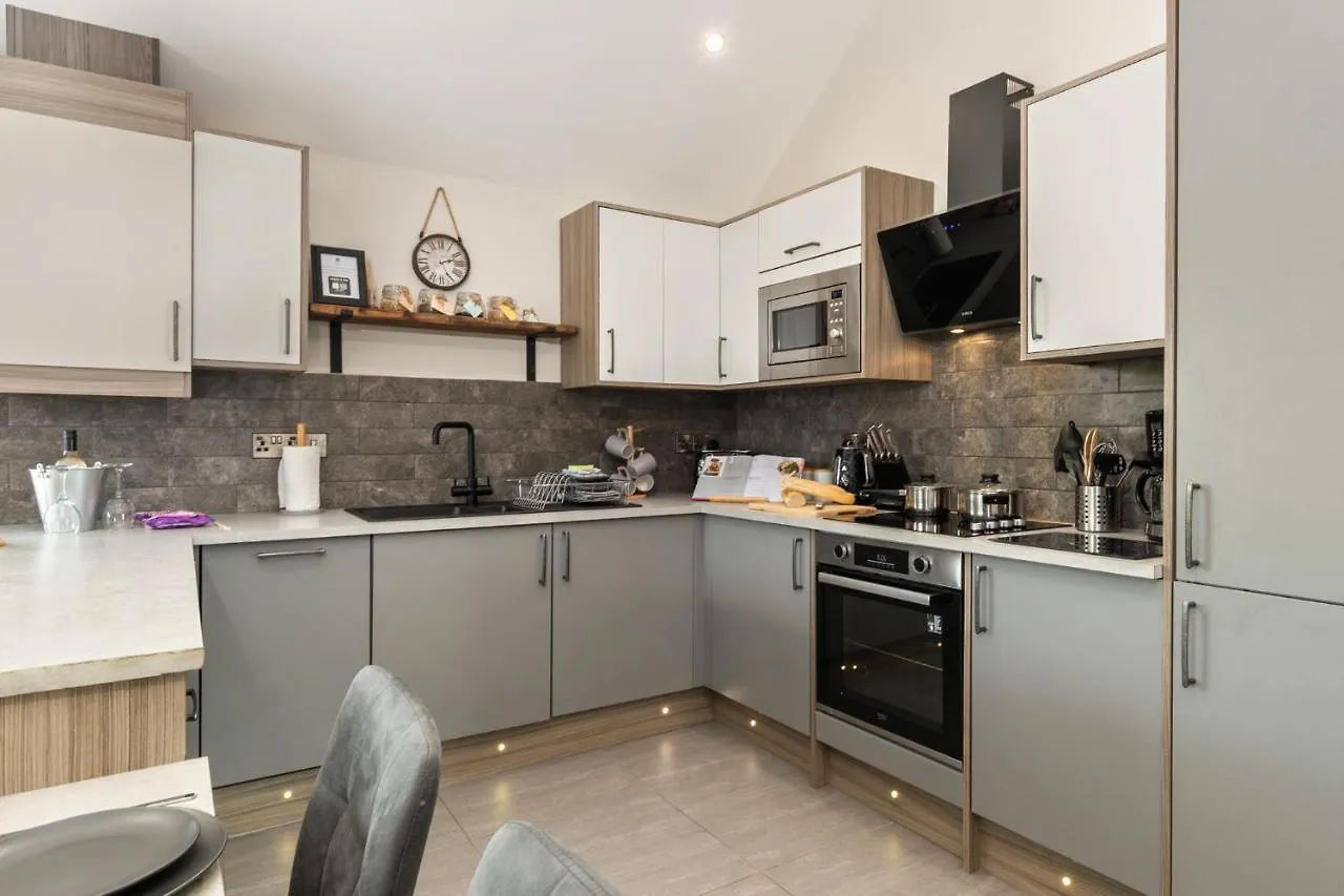 Holiday home Elm *