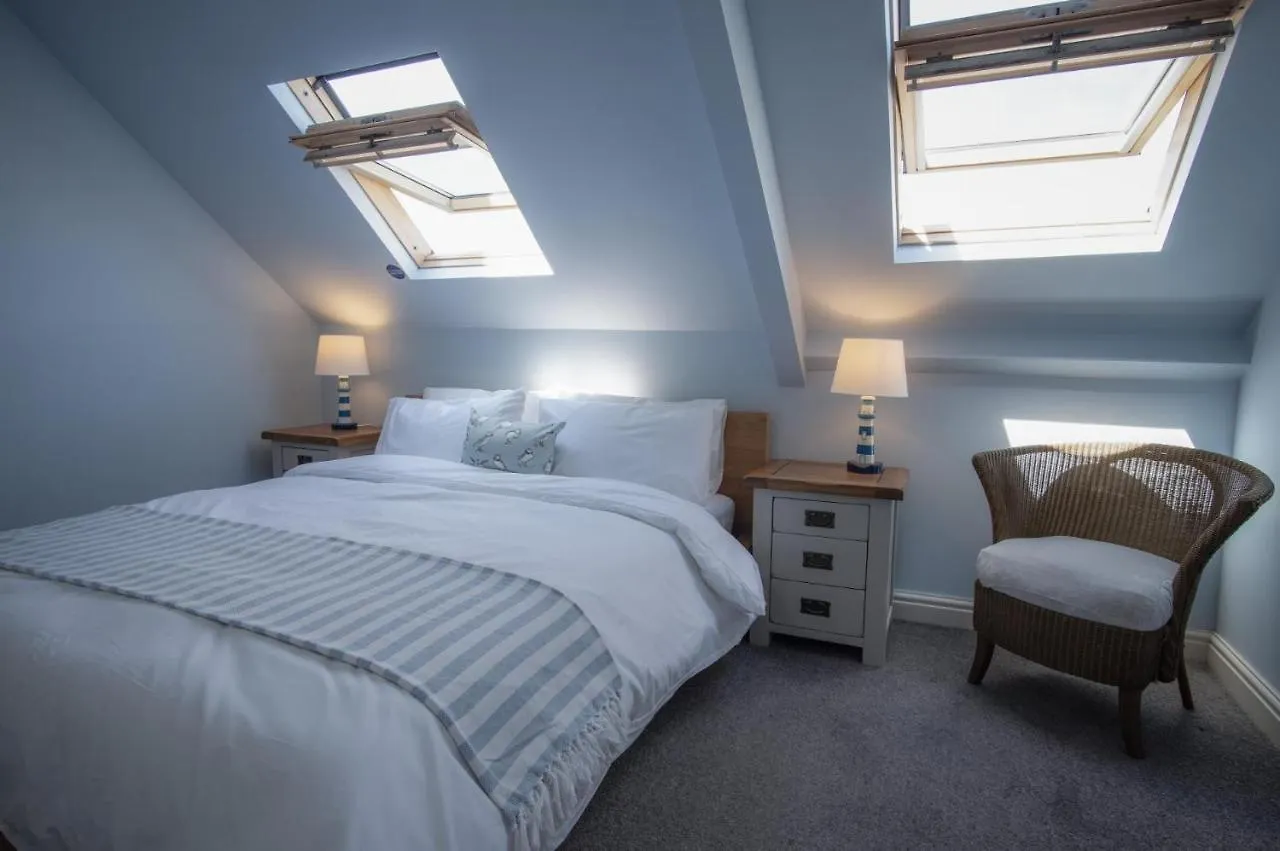 Apartment The Nest - 1 Bedroom - Tenby