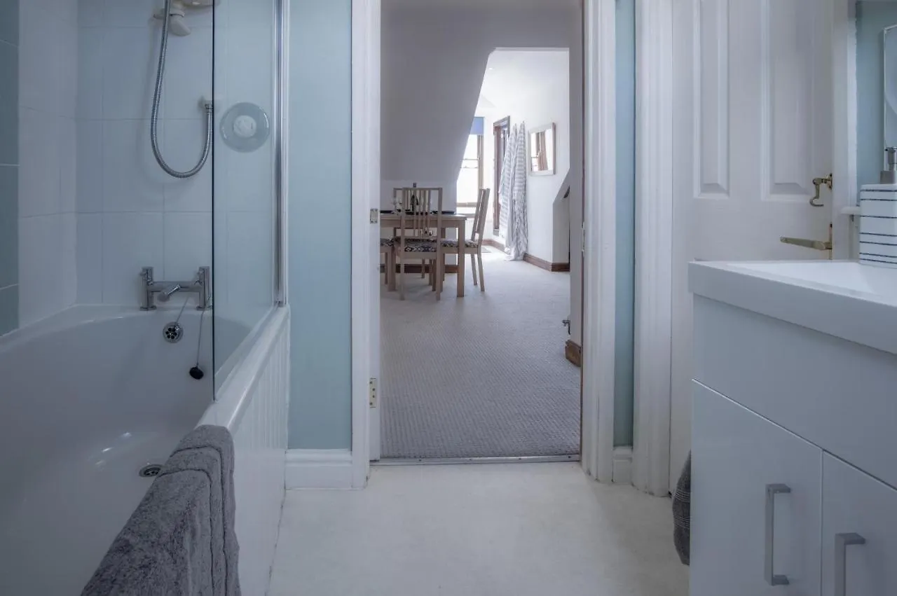 Apartment The Nest - 1 Bedroom - Tenby