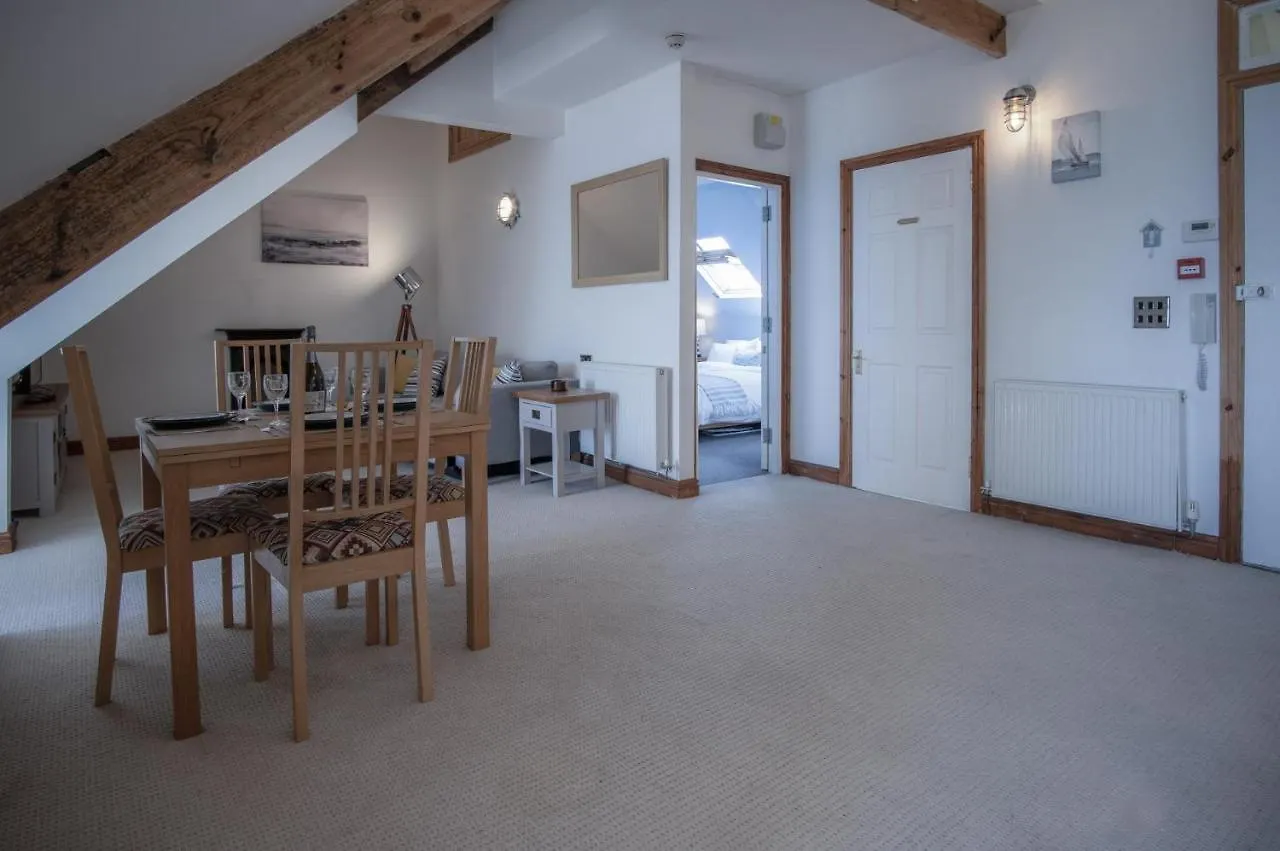 Apartment The Nest - 1 Bedroom - Tenby