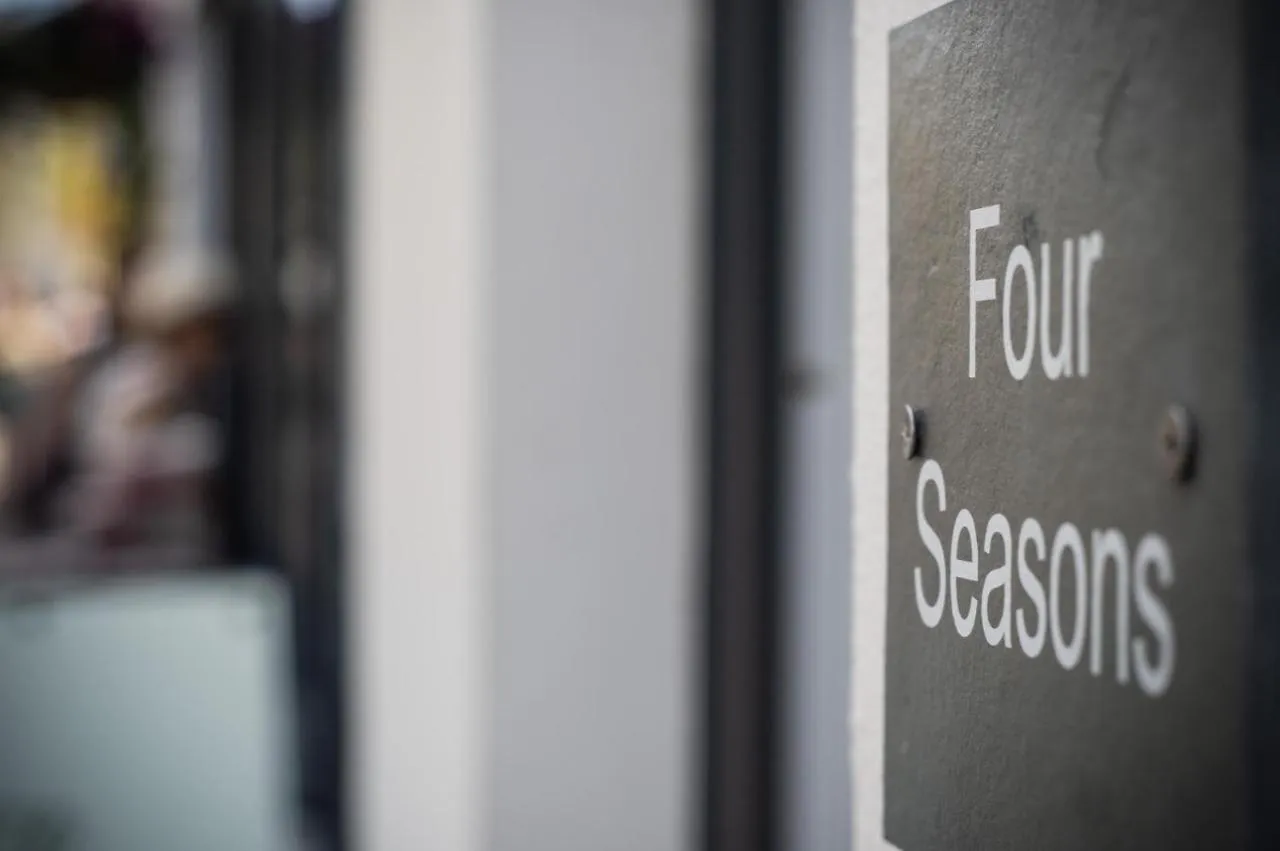 Four Seasons - 2 Bedroom - Tenby