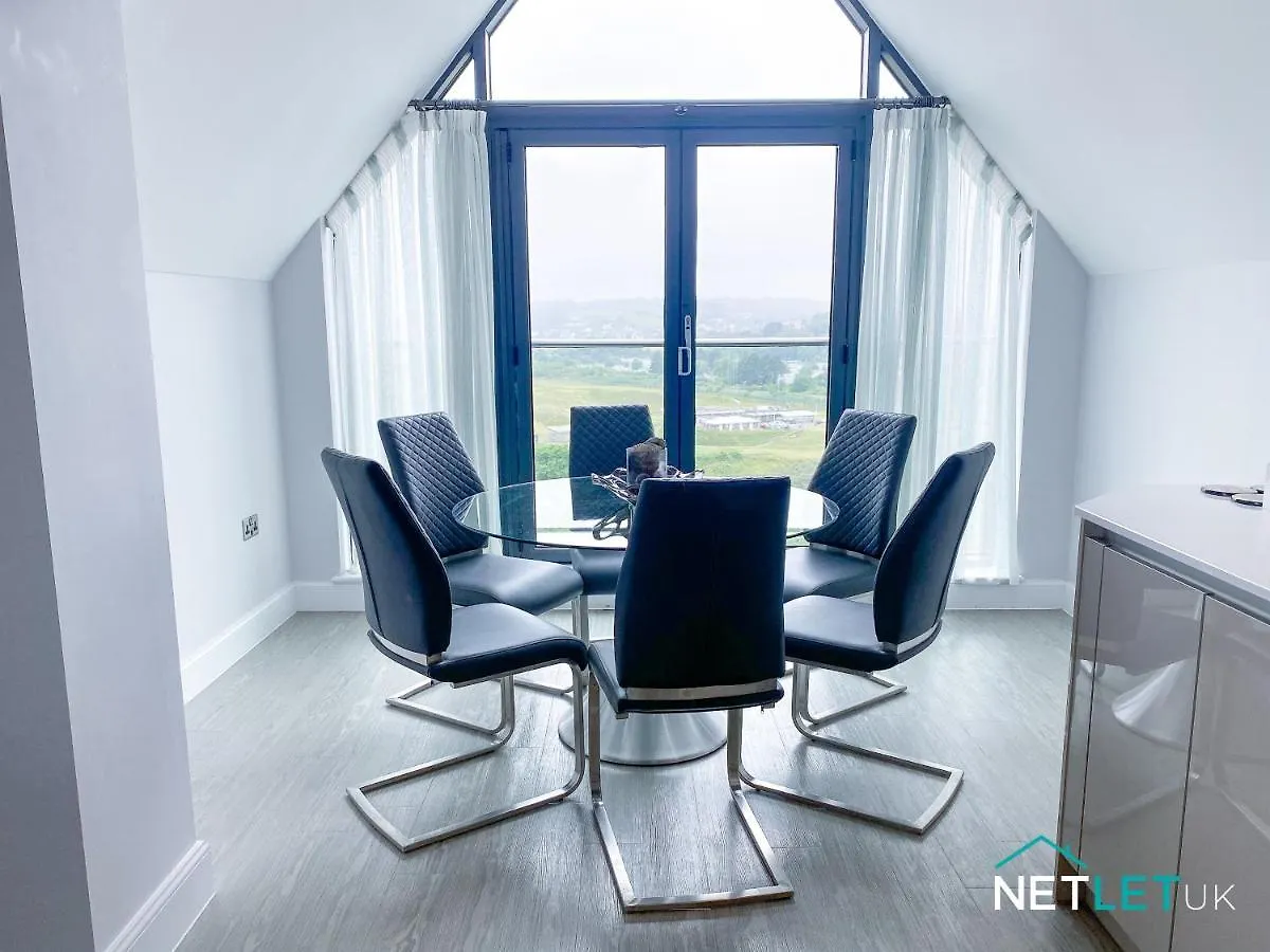 Apartment Waterstone House Penthouse Tenby