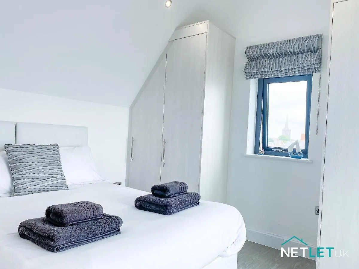 Apartment Waterstone House Penthouse *