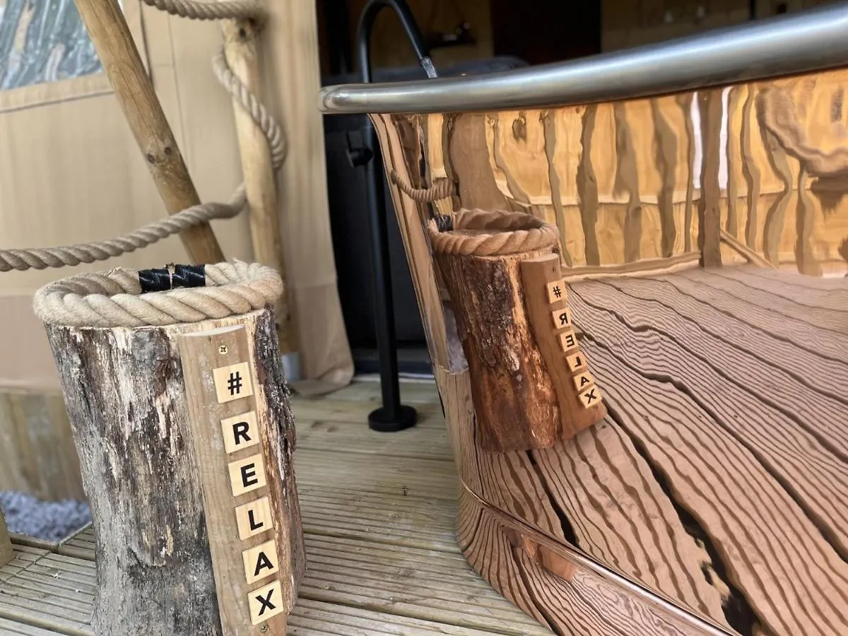 Lion King Safari Tent Luxury tent *
