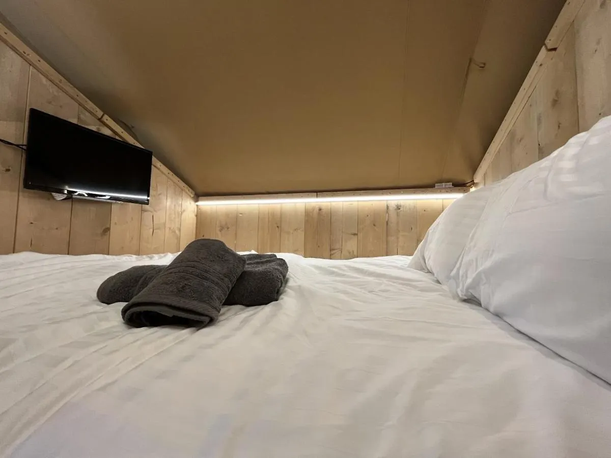 Luxury tent Robin Hood Safari Tent