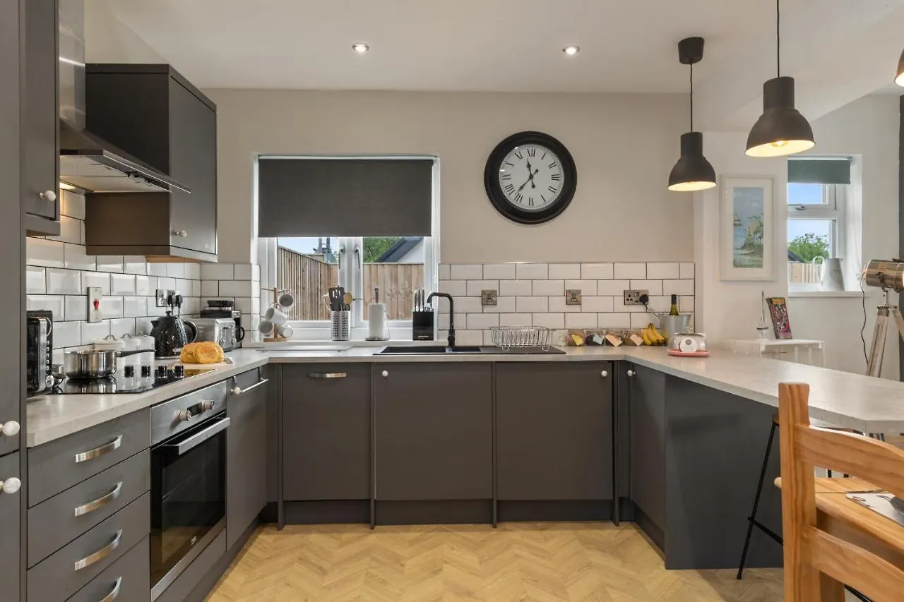 Holiday home Acorn Tenby